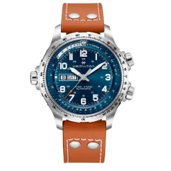 Hamilton Khaki X-Wind Day Date Auto - H77765541