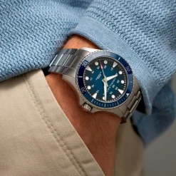 Hamilton Navy Scuba Auto - H82505140