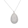 Huevo 9Nine Silver Enigma 9P08 - Tsars Collection