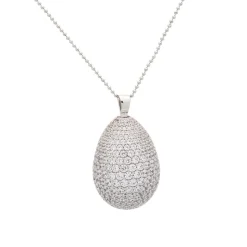 Huevo 9Nine Silver Enigma 9P08 - Tsars Collection