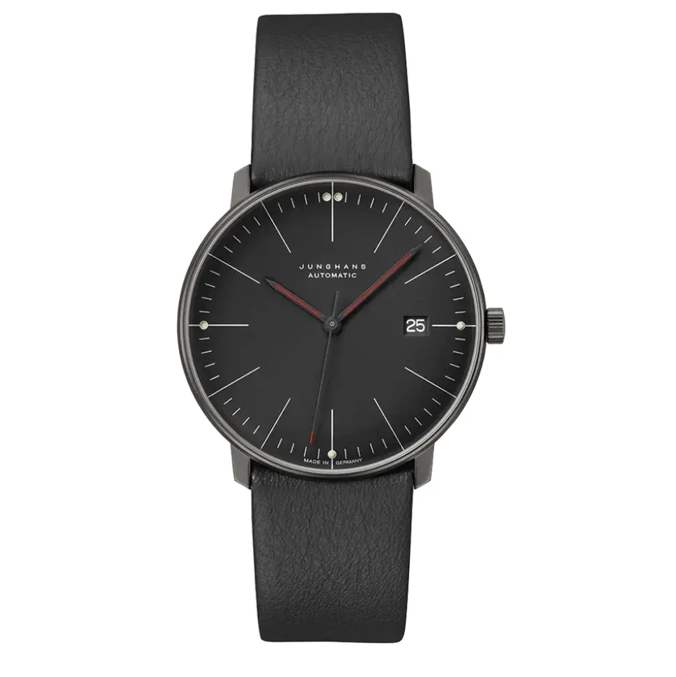 Junghans max bill Automatic Bauhaus - 27/4308.02