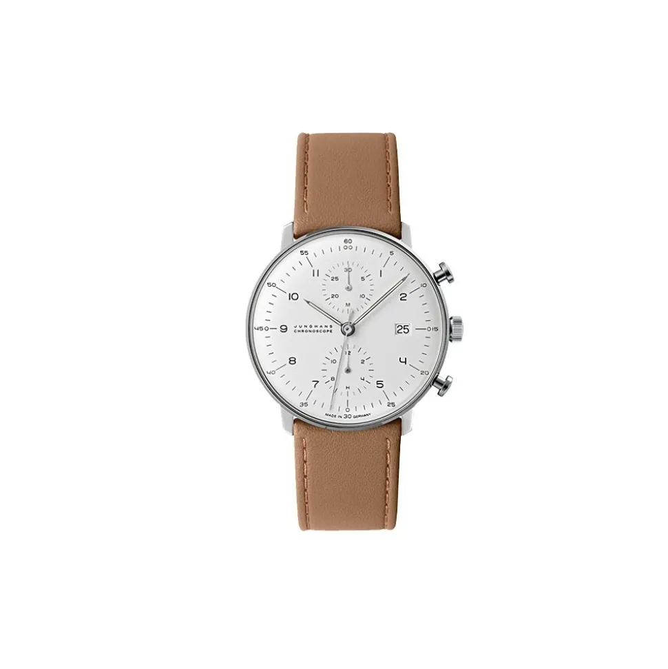Junghans Max Bill Chronoscope - 27/4502.02