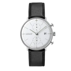 Junghans Max Bill Chronoscope - 27/4600.04