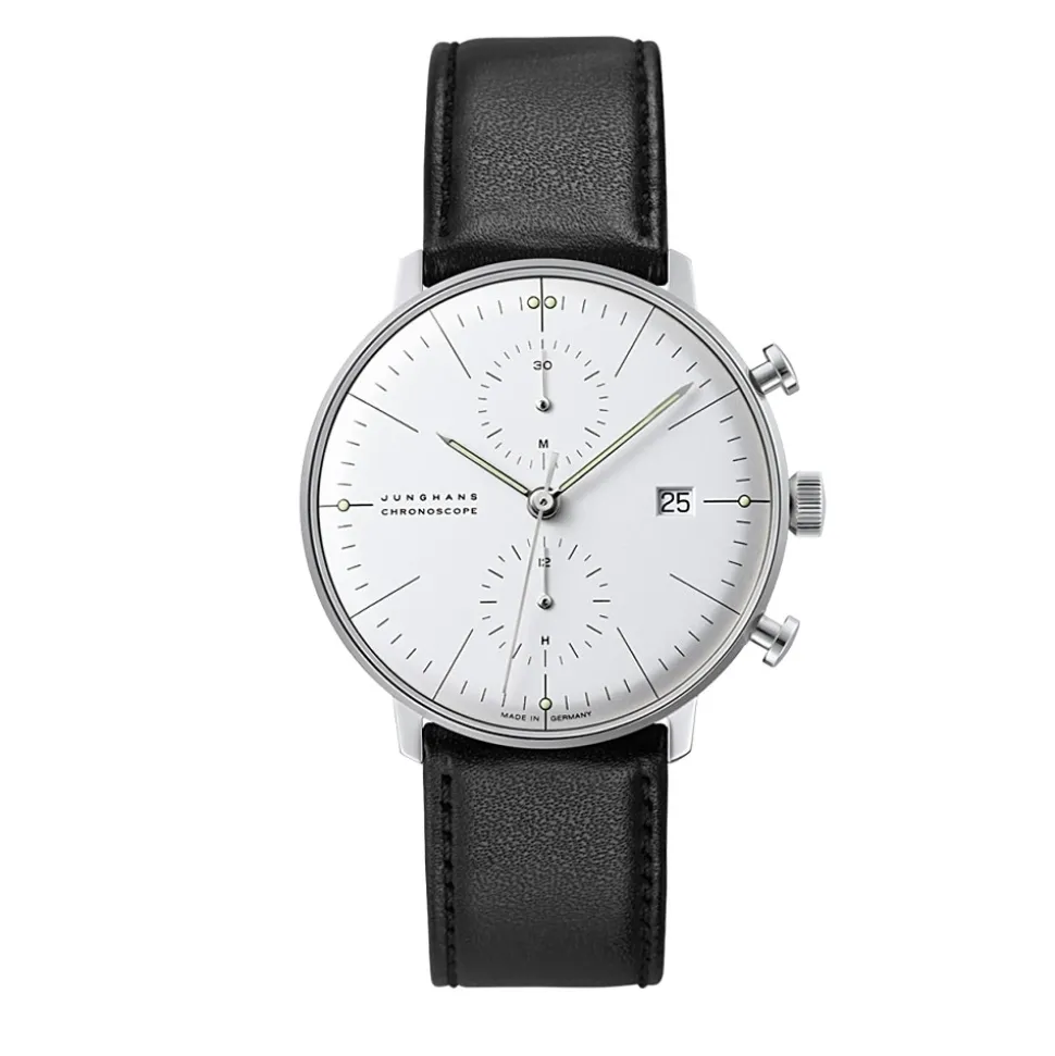 Junghans Max Bill Chronoscope - 27/4600.04