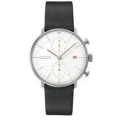 Junghans max bill Chronoscope Bauhaus - 27/4303.02