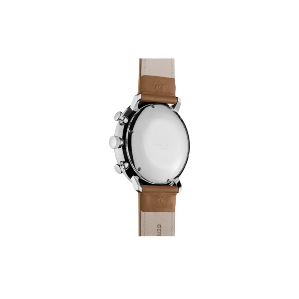 Junghans Max Bill Chronoscope - 27/4502.02