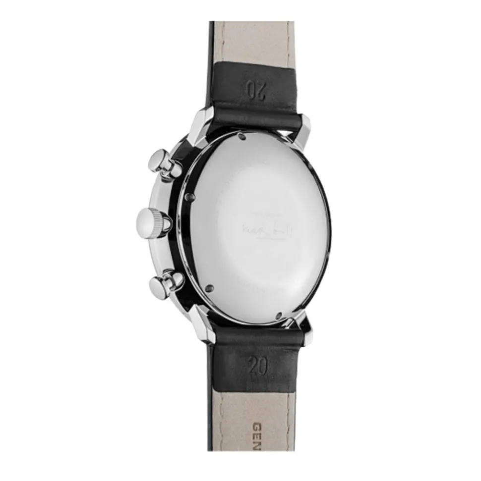Junghans Max Bill Chronoscope - 27/4600.04