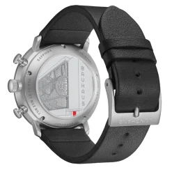 Junghans max bill Chronoscope Bauhaus - 27/4303.02