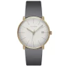 Junghans Max Bill Quartz Mens - 41/7857.00