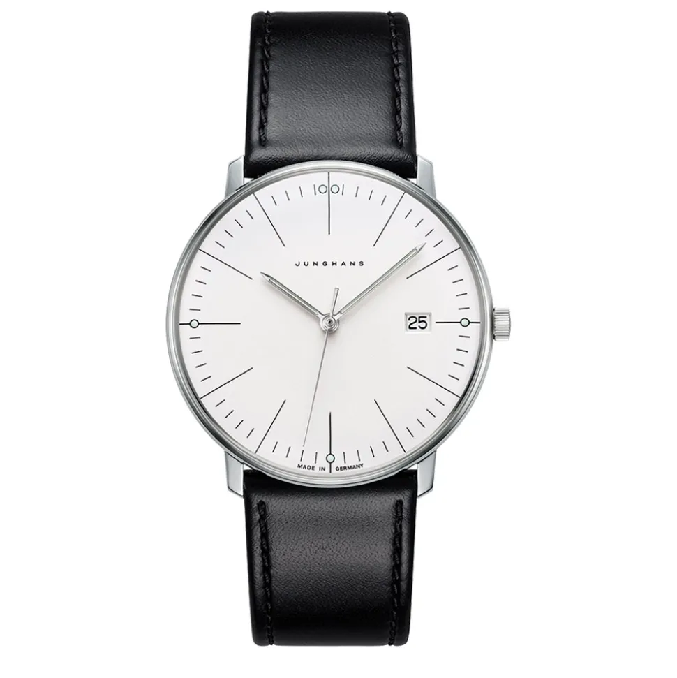 Junghans Max Bill Quarz - 41/4817.02