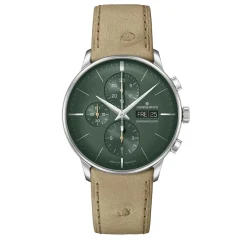 Junghans Meister Chronoscope Datum - 27/4222.03