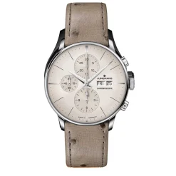 Junghans Meister Chronoscope Date English - 27/4223.03