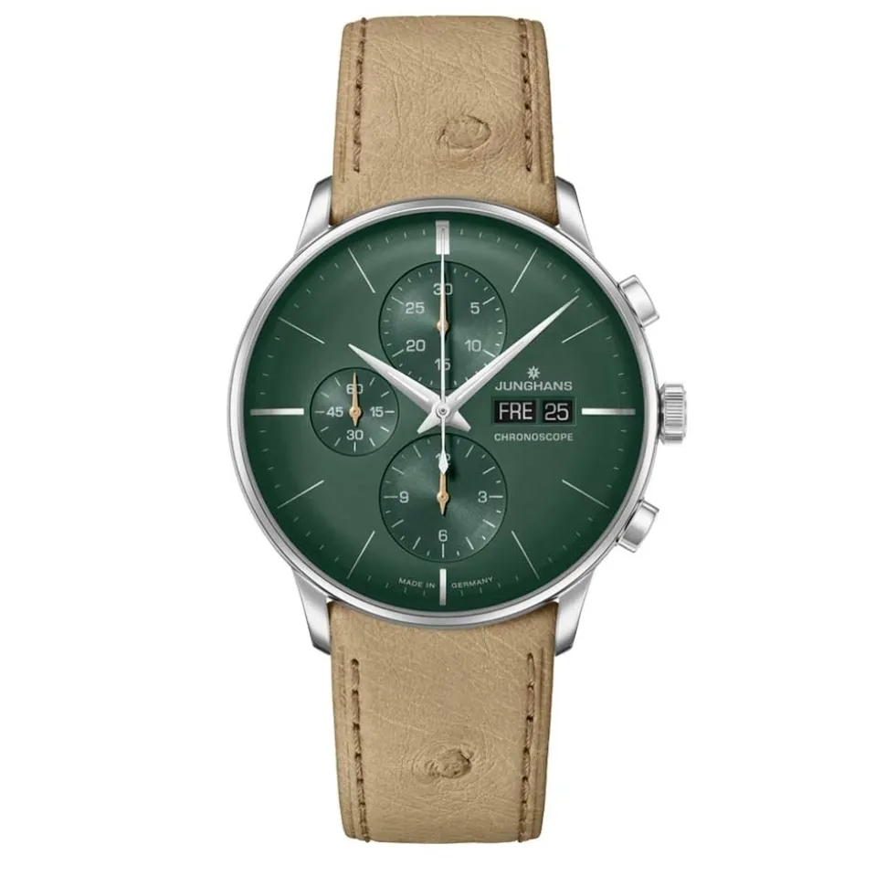 Junghans Meister Chronoscope - 27/4222.02