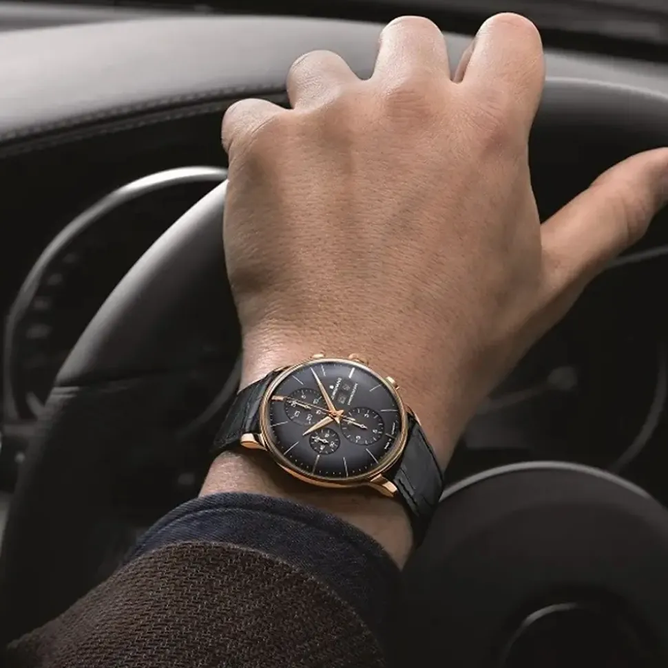 Junghans Meister Chronoscope - 27/7923.01