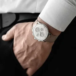 Junghans Meister Chronoscope Date English - 27/4223.03