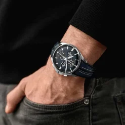 Junghans Meister S Chronoscope Datum - 27/4227.01