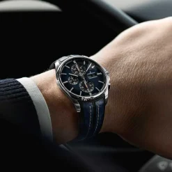 Junghans Meister S Chronoscope Datum - 27/4227.01