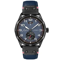 Junghans Pilot Automatic Navy Blue - 27/4397.00