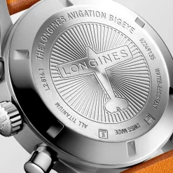 Longines Avigator BigEye - L2.816.1.93.2