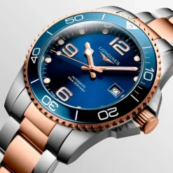 Longines Hydroconquest - L3.781.3.98.7