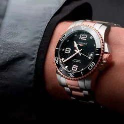 Longines Hydroconquest - L3.782.3.58.7