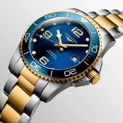 Longines Hydroconquest - L3.781.3.96.7