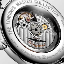 Longines Master Collection - L2.793.4.09.6