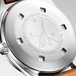 Longines Silver Arrow - L2.834.4.72.2