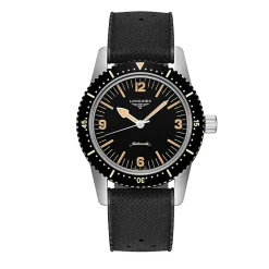 Longines Skin Diver  - L2.822.4.56.9