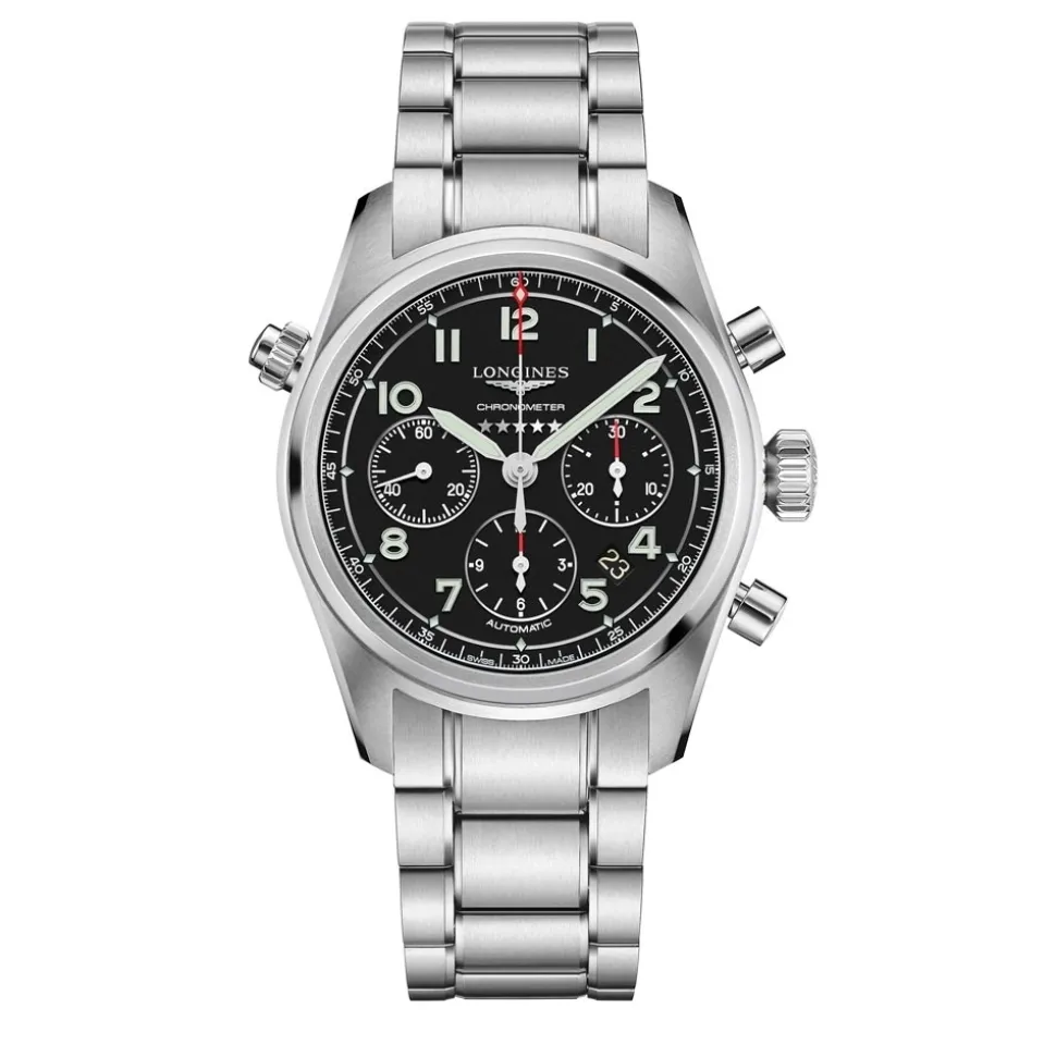 Longines Spirit - L3.820.4.53.6