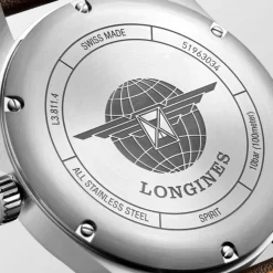 Longines Spirit - L3.811.4.53.0
