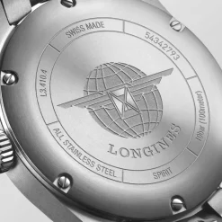 Longines Spirit - L3.410.4.93.6