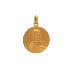 Medalla Oro Sgdo. Corazón de Jesus