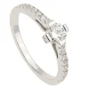 Media alianza con diamantes - 1128