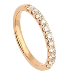 Media alianza con diamantes - 1123