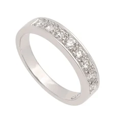 Media alianza de oro y diamantes - 1030