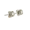 Pendientes de diamantes