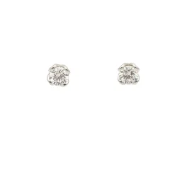 Pendientes de diamantes - 1110