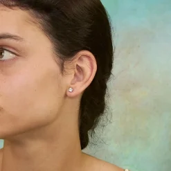 Pendientes de diamantes - 1105