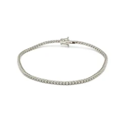 Pulsera Riviere con diamantes