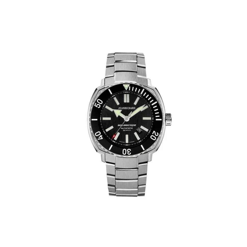 Reloj deportivo de hombre JEANRICHARD 60400-11C601-11A