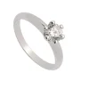 Solitario con diamante