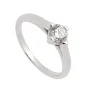 Solitario con diamante
