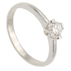 Solitario con diamante - 1096