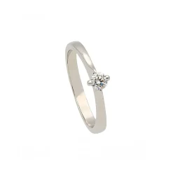 Solitario con diamante - 3193