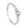 Solitario con diamante - 1149
