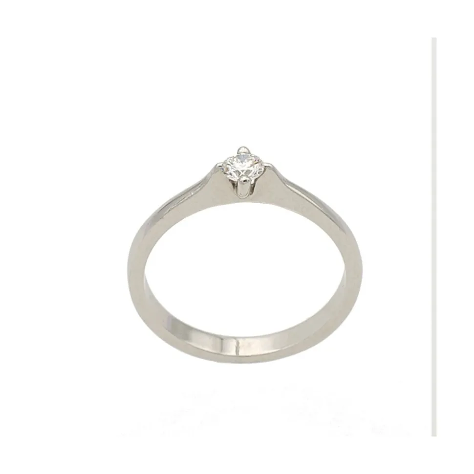 Solitario con diamante - 3193