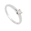 Solitario de diamantes
