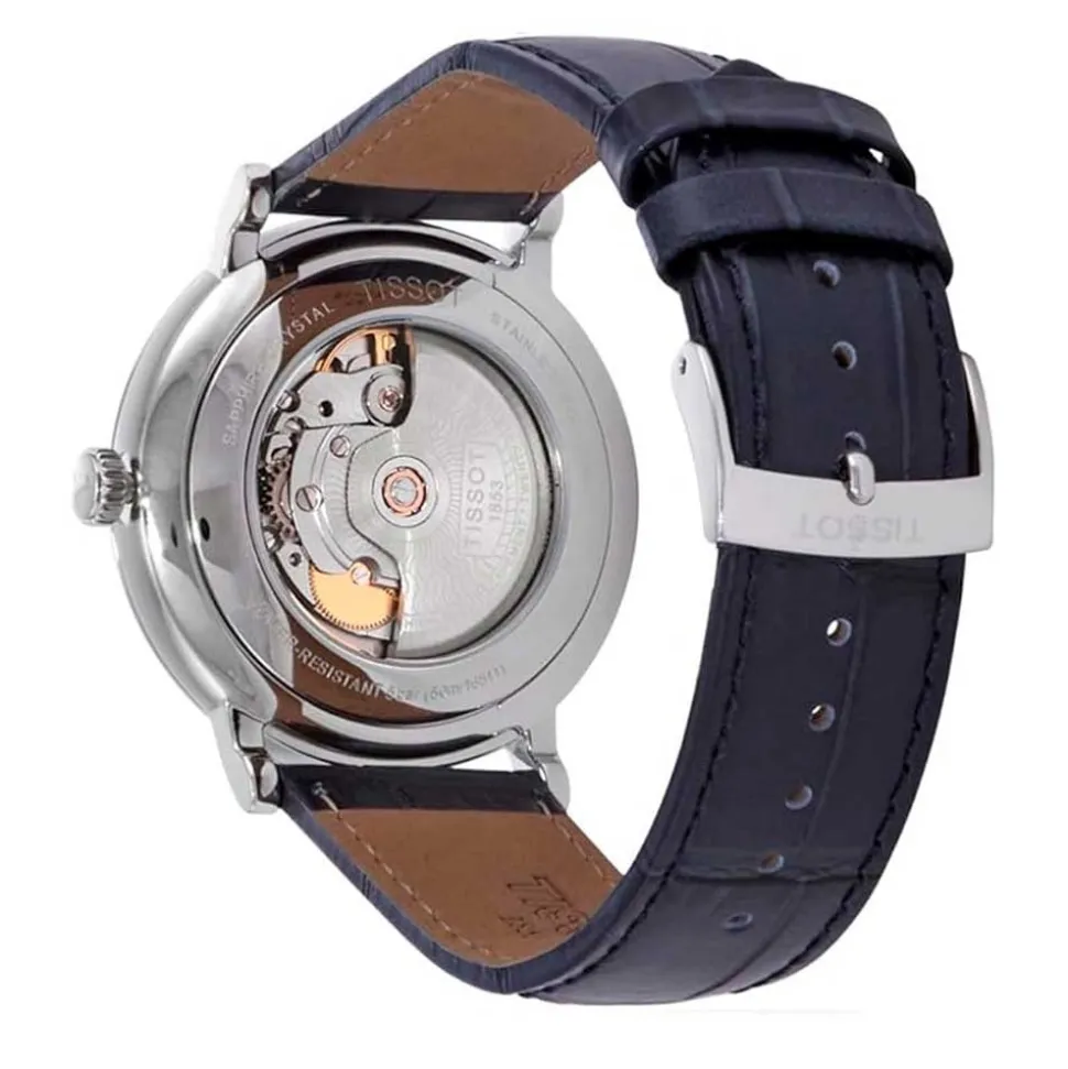Tissot Carson Premium Powermatic 80 - T122.407.16.043.00