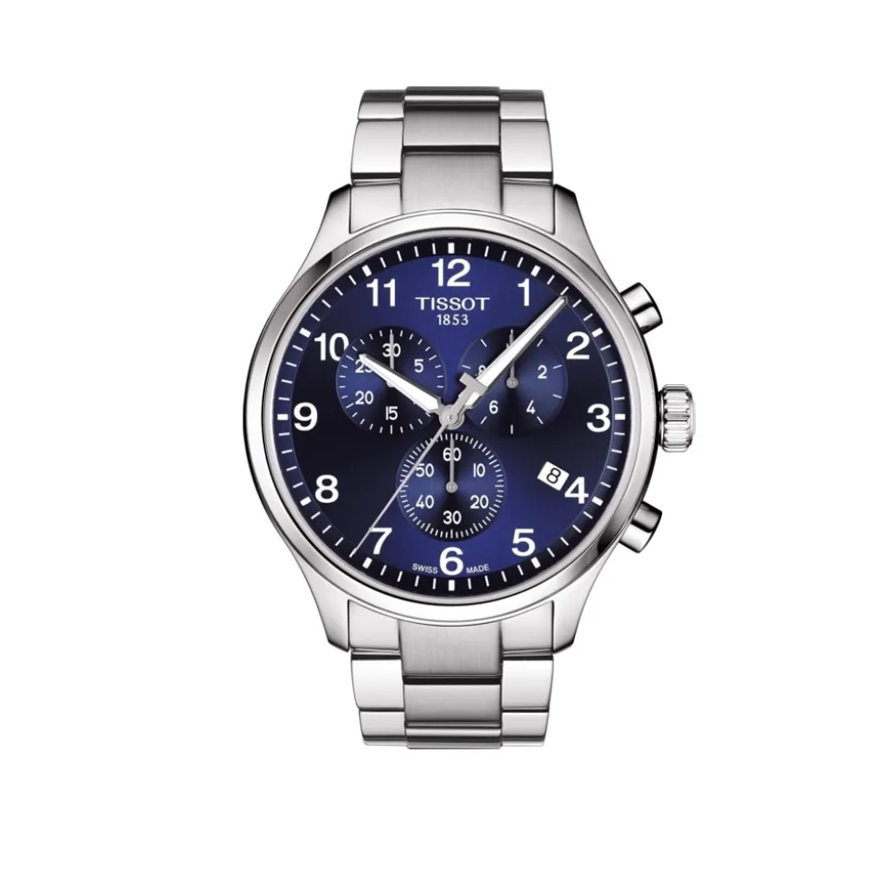Tissot Chrono XL Classic - T116.617.11.047.01